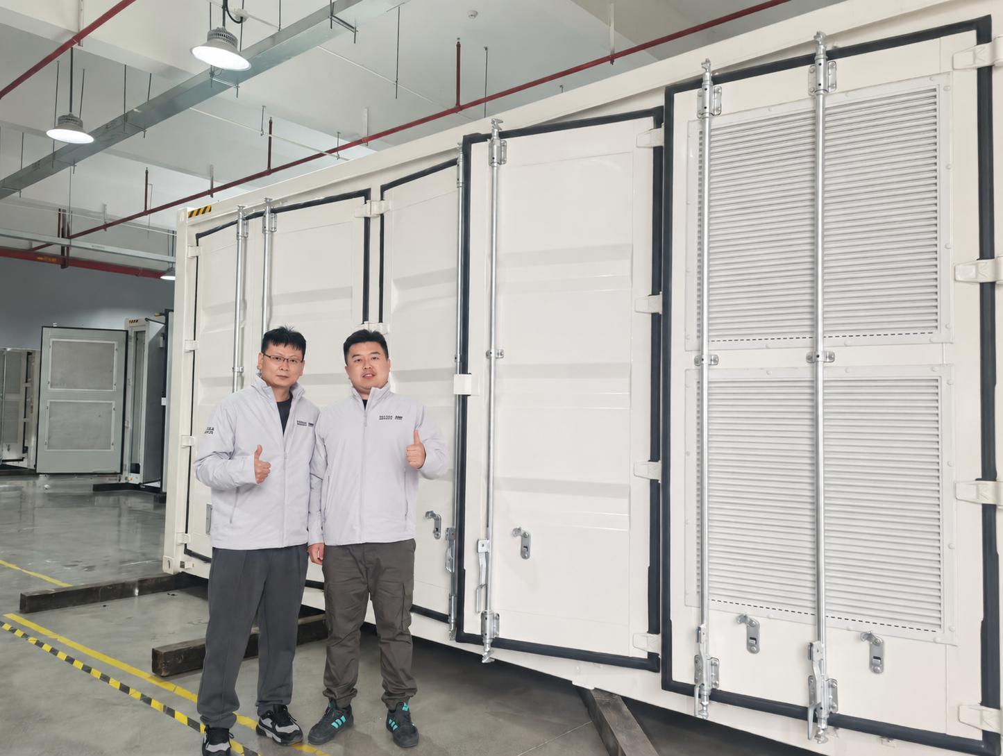 Factory Acceptance Test witnessing