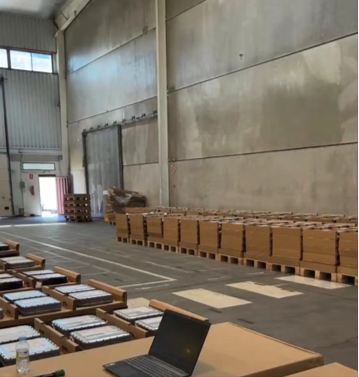 Power Battery Inspection & Repair — Spain