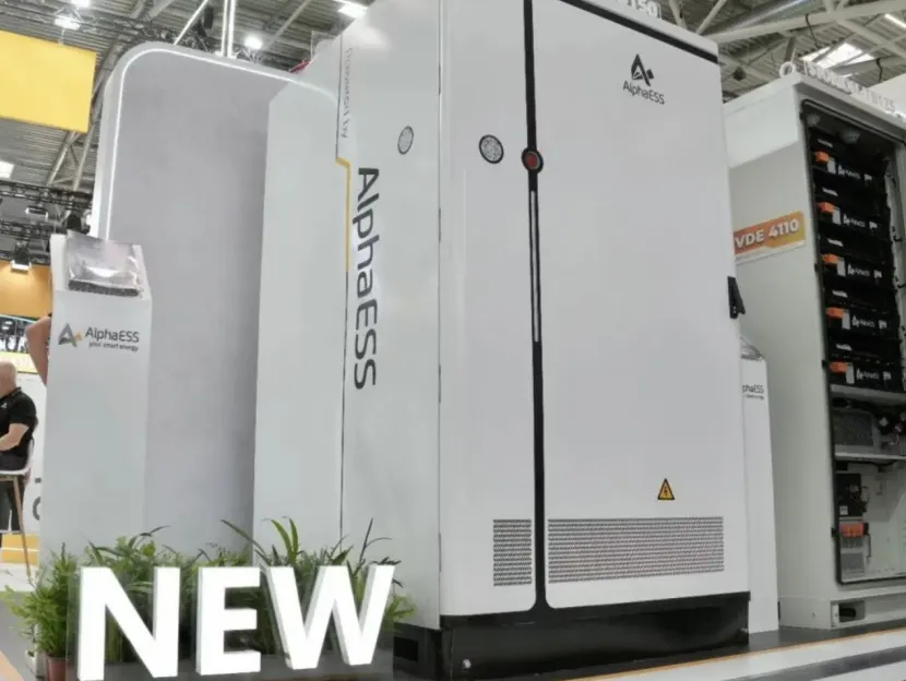 Facing Europe's "demanding" energy storage market: AlphaESS delivers a full-scenario product solutio