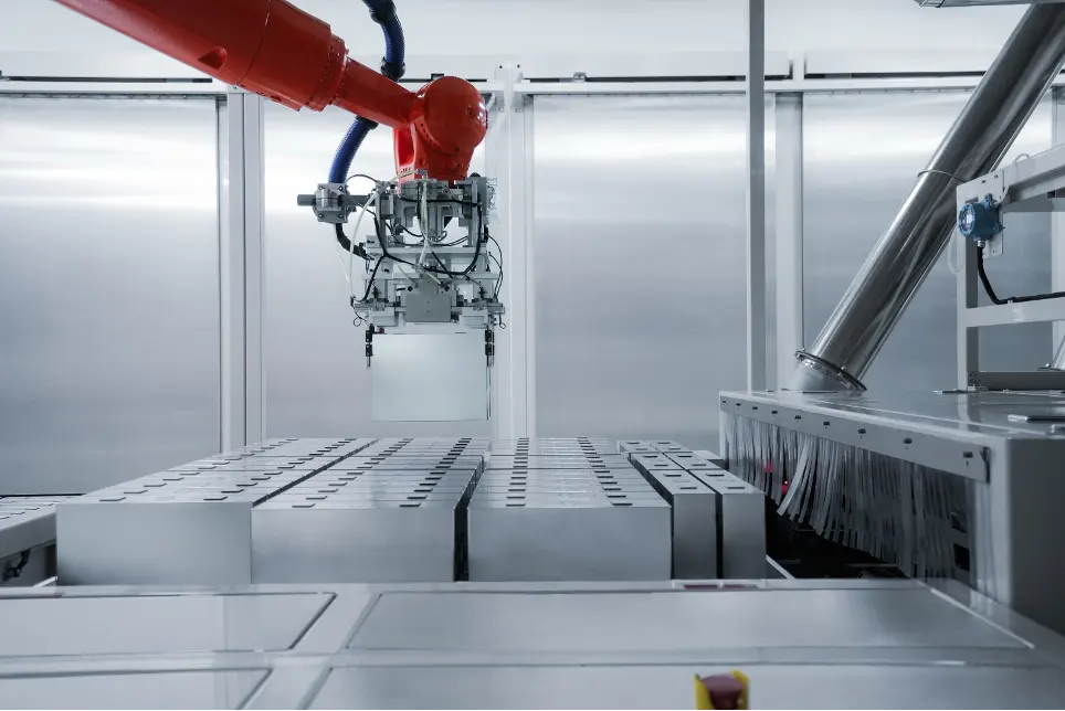 The 'Large' Trend in Energy Storage Cells is Set: Envision AESC's 790Ah Cells Secure Multiple Overse