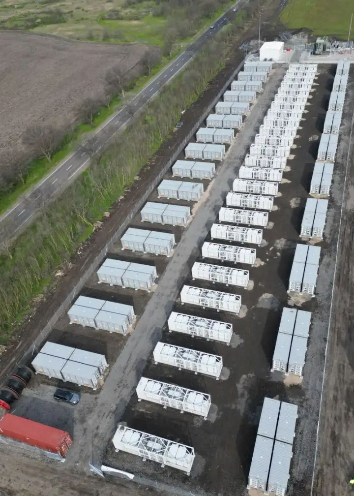 Solarpro CATL 602MWh BESS Bulgaria