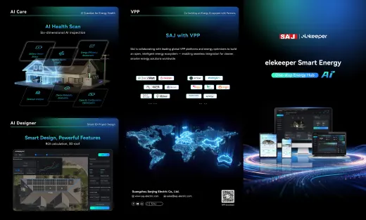 SAJ elekeeper Smar Energy