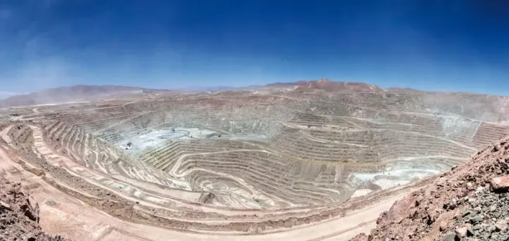 Sungrow BHP Escondida Solar-Storage Project
