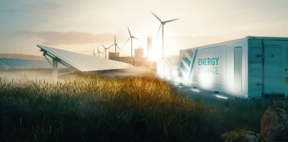 500 MW/1 GWh! Europe's Largest Operational Energy Storage Project Is Now Online