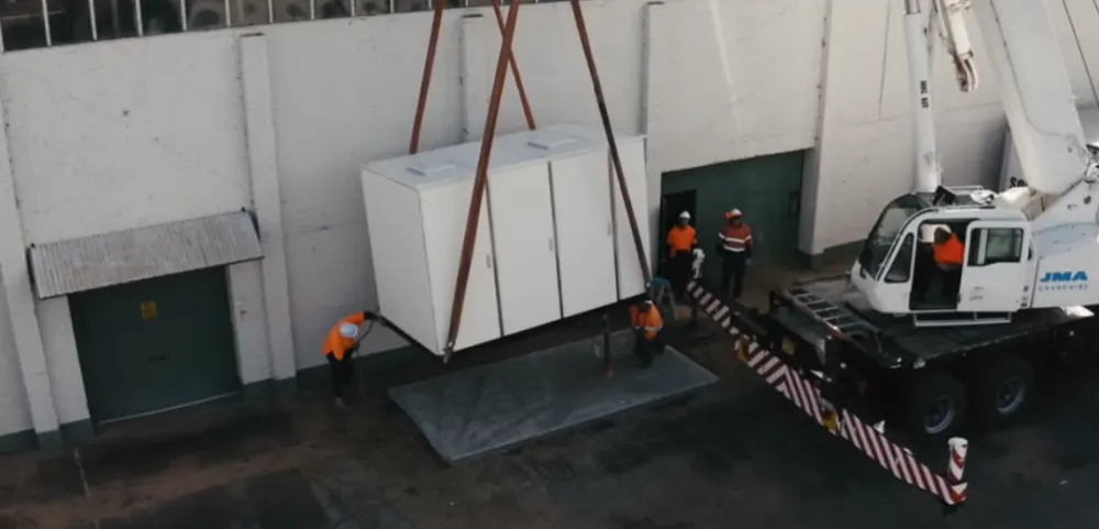 "PCS-Free" Energy Storage Has Entered Commercial Deployment
