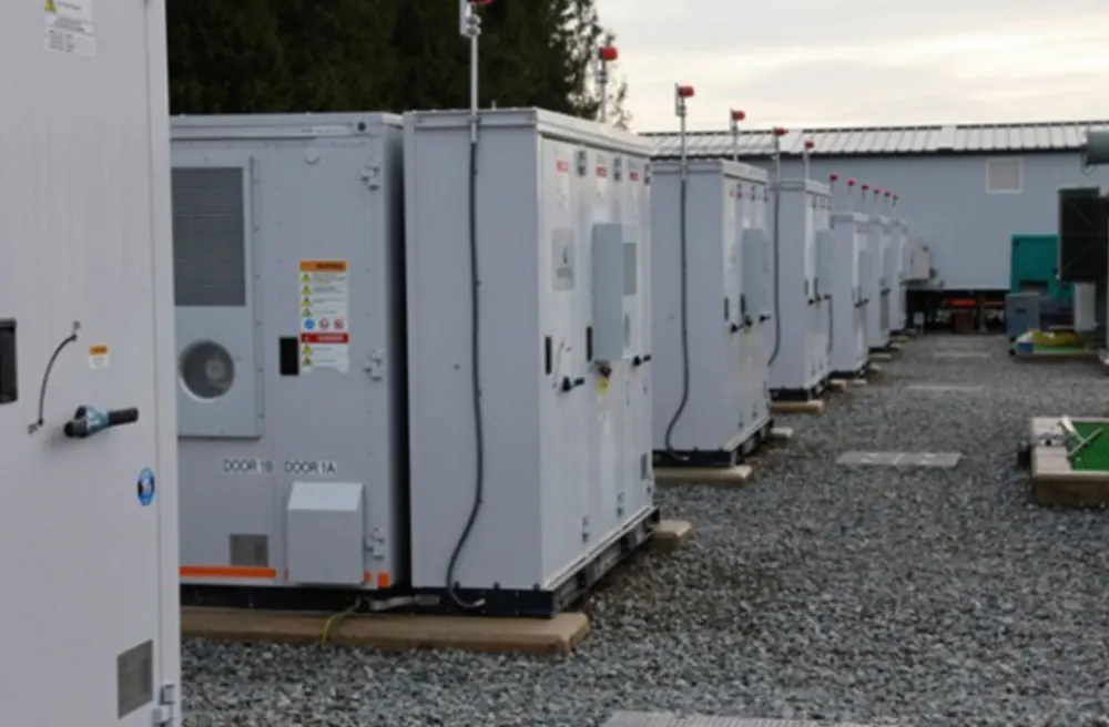 Got Approval but Still Not Started Construction? SSE Upgrades Its Energy Storage Project from 2 Hour