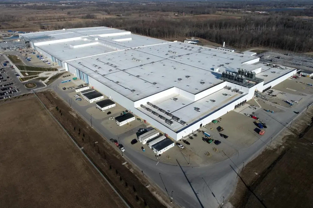 LG Energy Solution Shifts North American Capacity Toward ESS