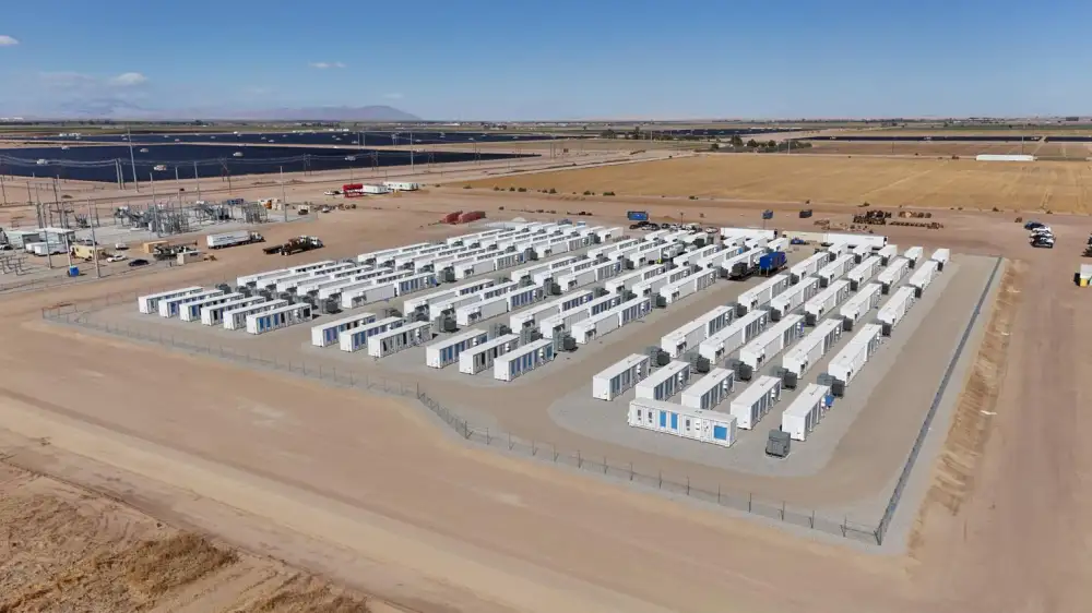 U.S. Utility Launches 800MW Energy Storage Procurement in One Go