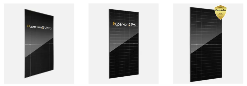 Risen Energy's H1 2026: Energy Storage Gains Momentum as HJT Moves Toward Scale