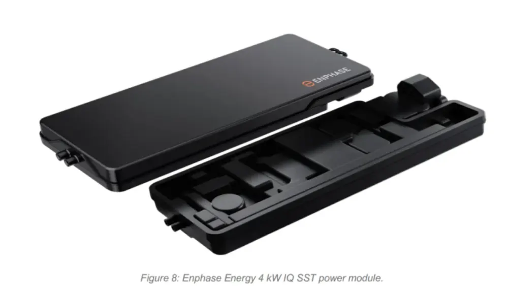 Microinverter Giant Enters AIDC: 4 kW Modules Enter Production, Rack Capacity Reaches 5 MW