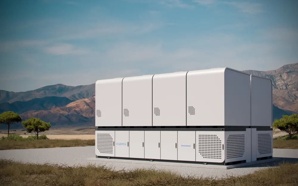 Fluence Locks In 206 GWh of Battery Supply Capacity with EVE Energy Through 2031