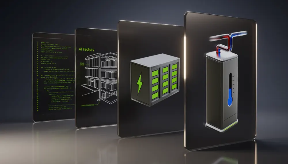 NVIDIA Starts Selecting "Standard Components" for AIDCs, First Energy Storage List Released!