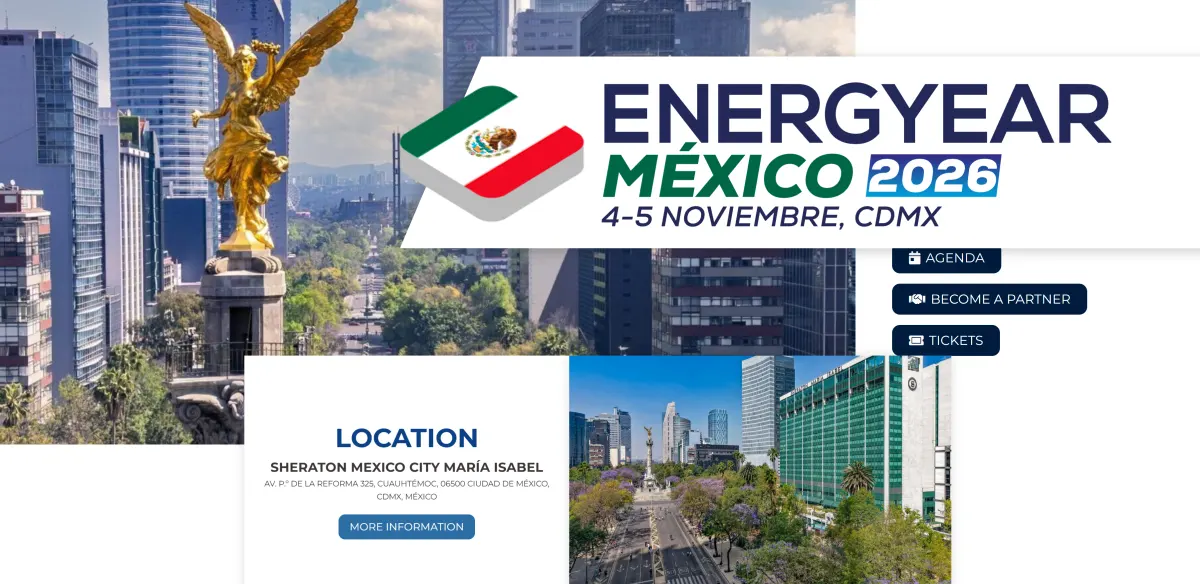 Energyear Mexico 2026