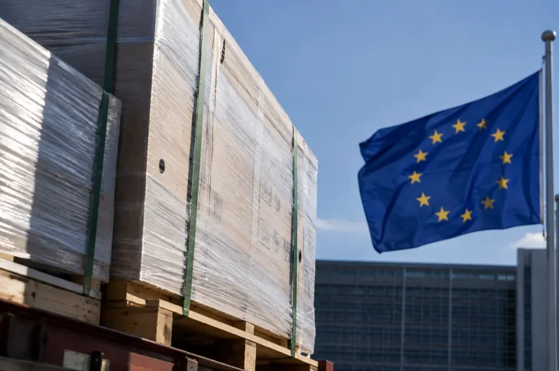 Equipment manufacturers exporting to Europe need to pay attention to the PPWR regulation.