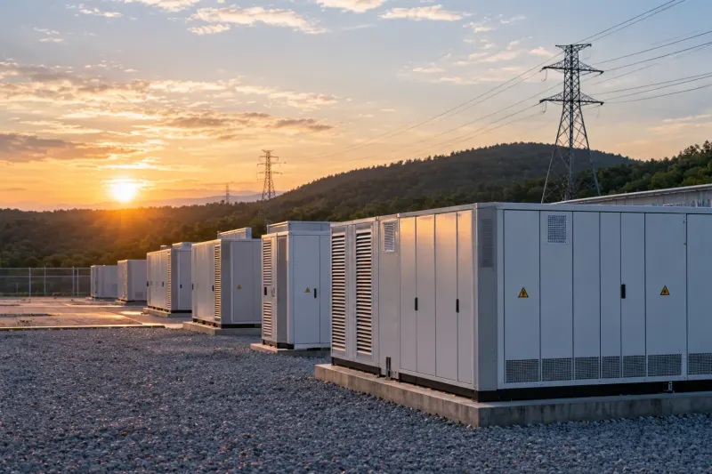 🇺🇸 800MW of energy storage procurement — but the real story is not the number. Appalachi